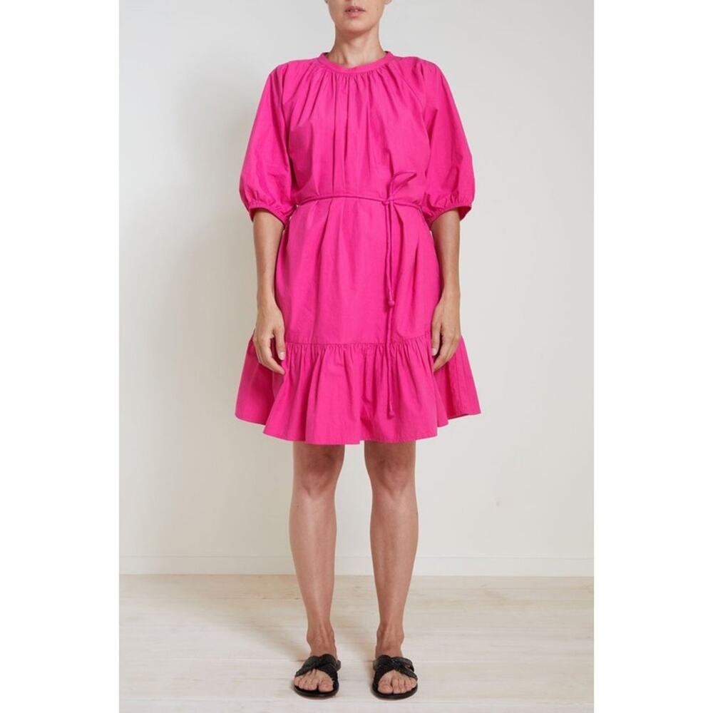 Apiece Apart Emelian Mini Dress Size 2